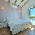 Pink bedroom